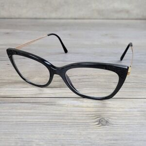 Michael Kors Eyeglass Frames MK4077 Belmonte 3332 Black Women 54-17-140